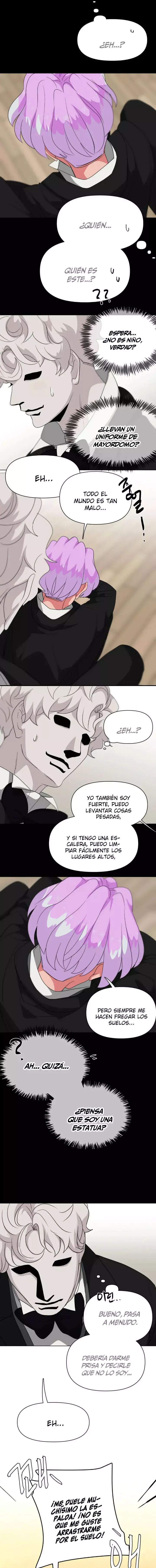Amor En Casa capítulo 31 página 5