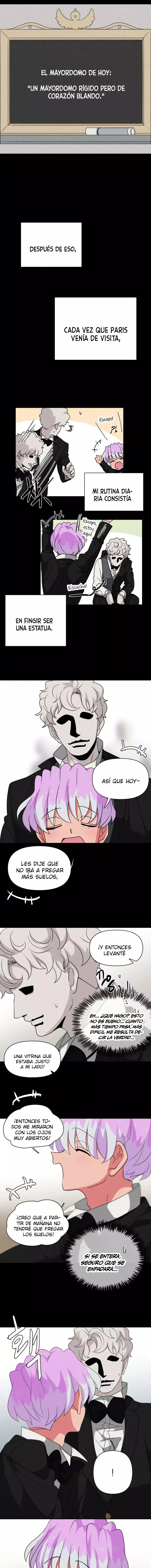 Amor En Casa capítulo 31 página 9