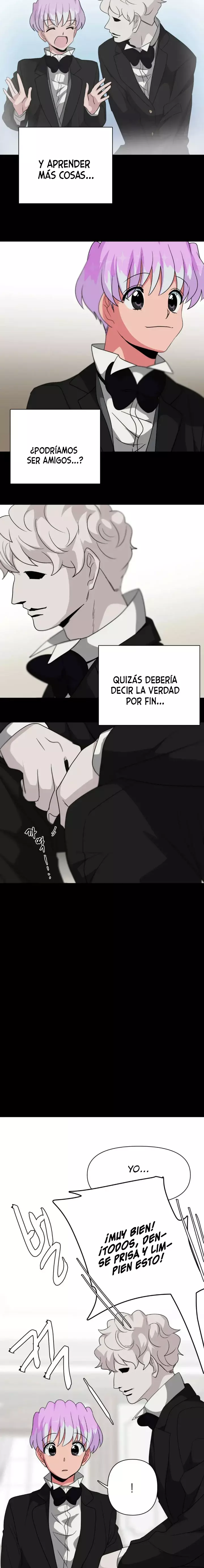 Amor En Casa capítulo 31 página 11