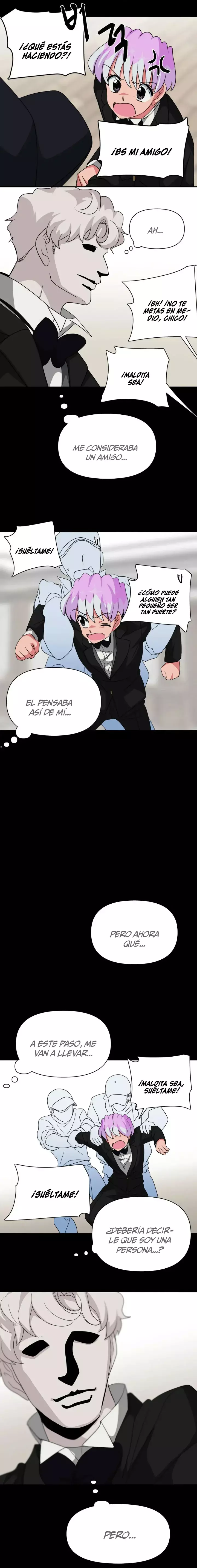 Amor En Casa capítulo 31 página 13