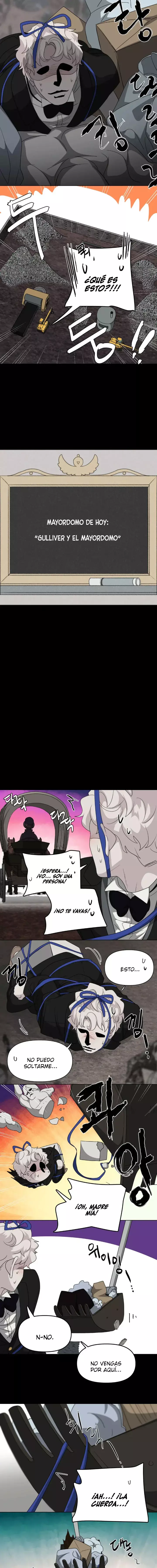 Amor En Casa capítulo 32 página 4