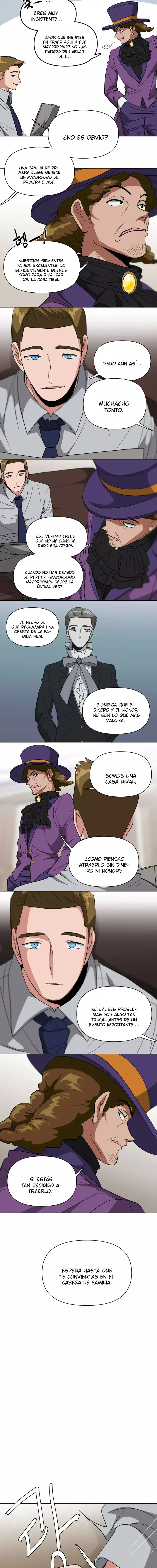 Amor En Casa capítulo 33 página 7