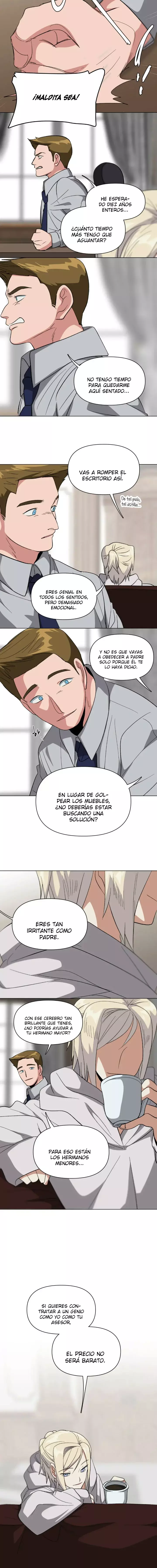 Amor En Casa capítulo 33 página 8