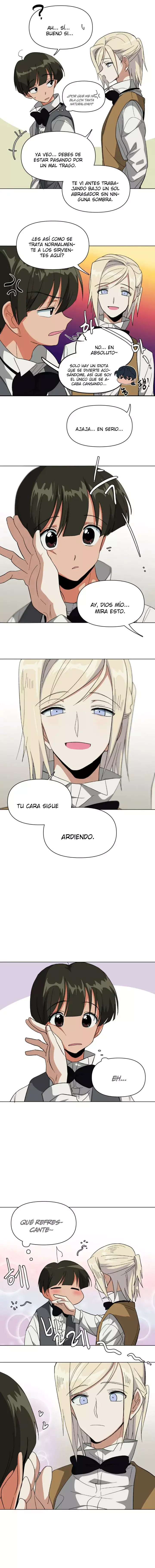 Amor En Casa capítulo 34 página 4
