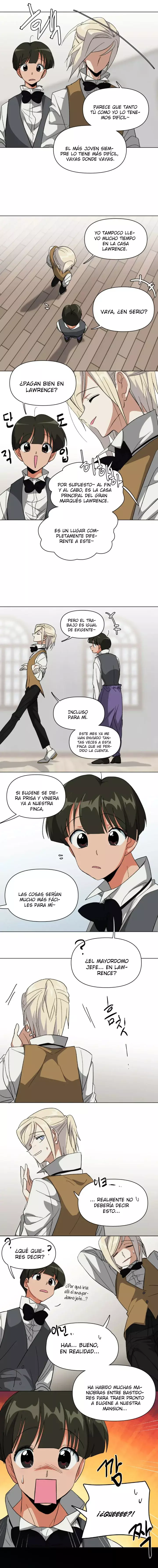 Amor En Casa capítulo 34 página 5