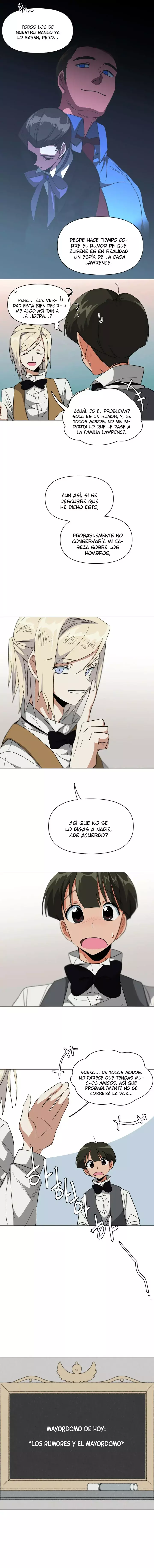 Amor En Casa capítulo 34 página 6