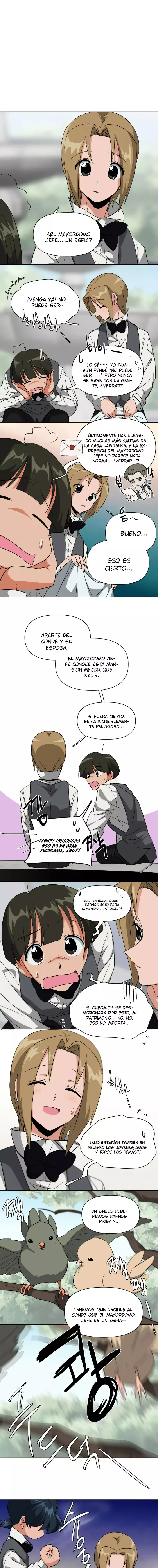 Amor En Casa capítulo 34 página 7