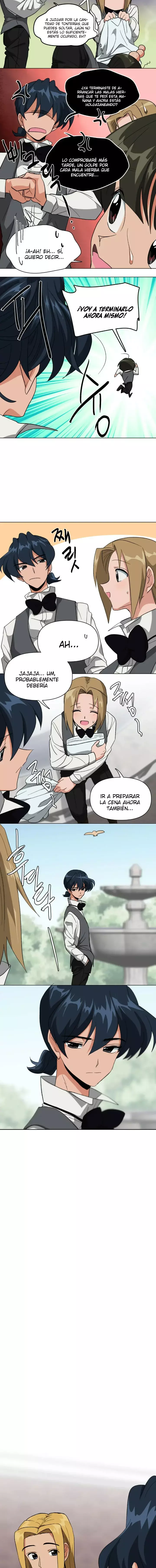 Amor En Casa capítulo 34 página 8