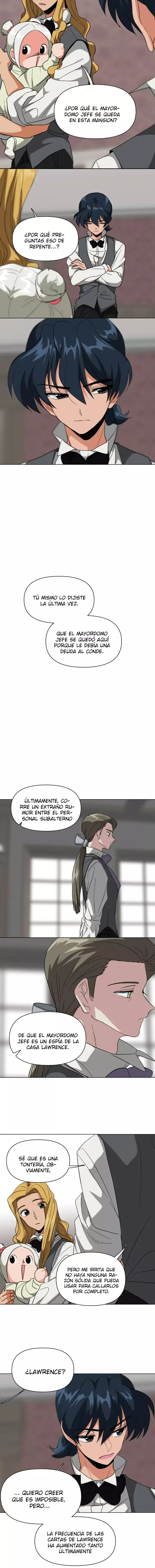 Amor En Casa capítulo 34 página 9