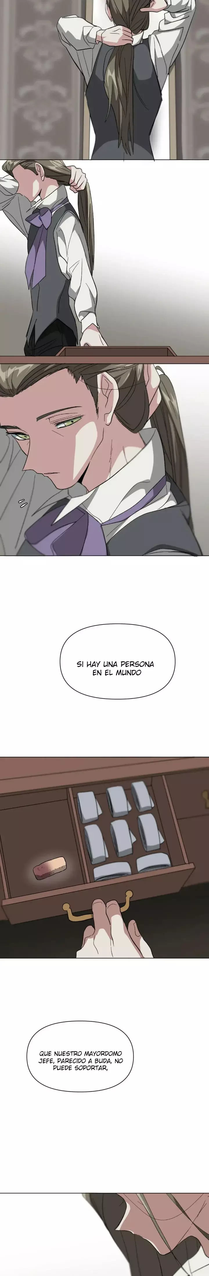 Amor En Casa capítulo 34 página 11