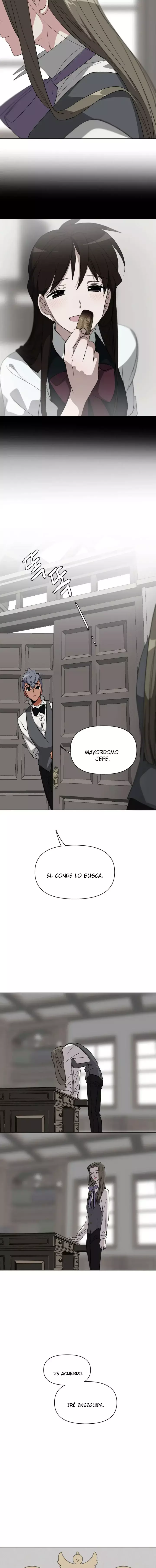 Amor En Casa capítulo 35 página 4