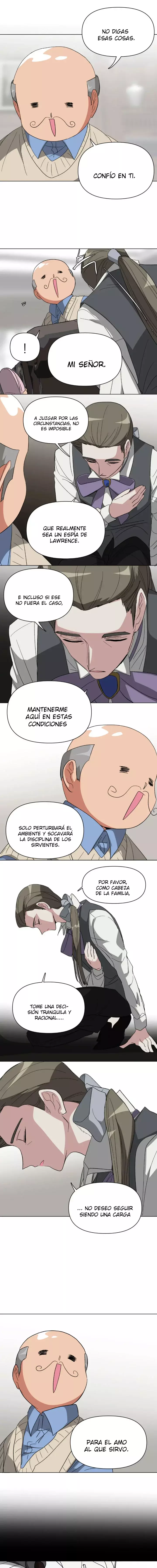 Amor En Casa capítulo 35 página 6
