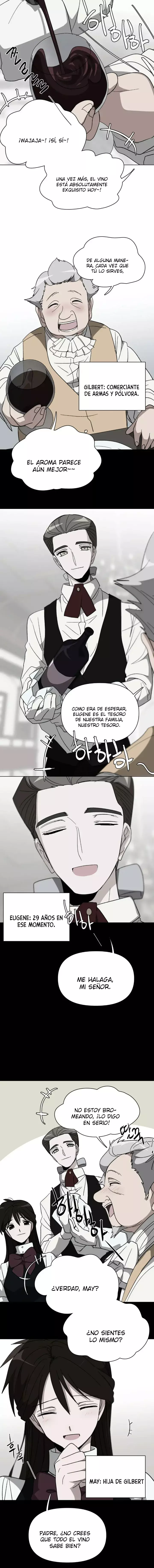 Amor En Casa capítulo 35 página 7