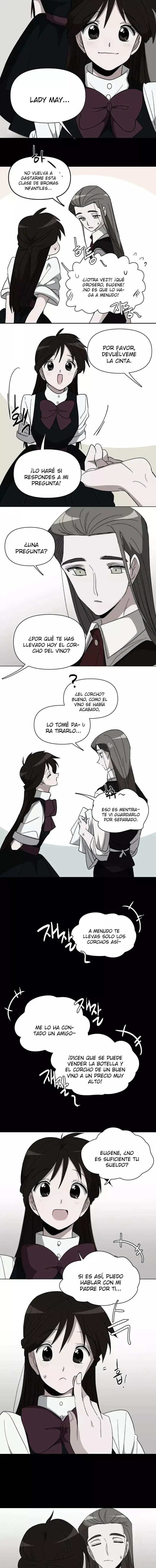 Amor En Casa capítulo 35 página 9