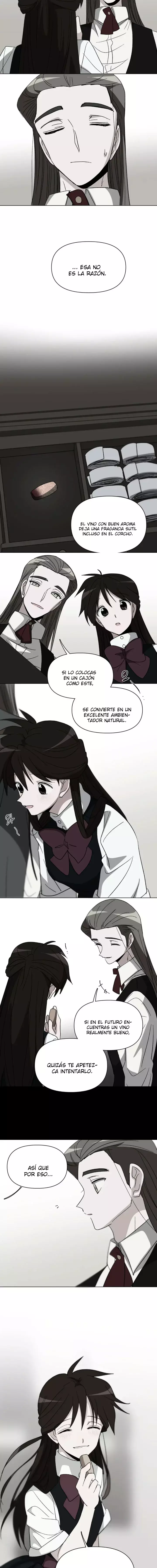 Amor En Casa capítulo 35 página 10