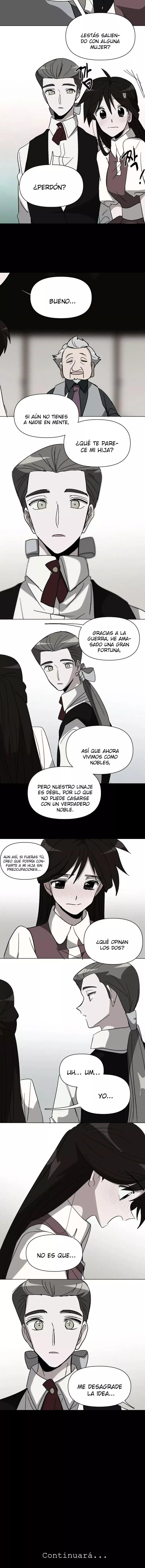 Amor En Casa capítulo 35 página 12