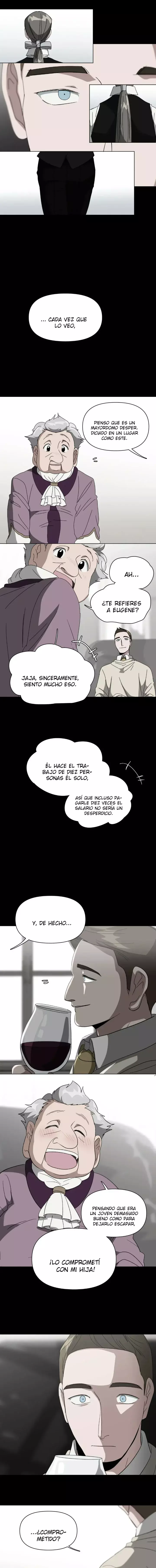 Amor En Casa capítulo 36 página 4