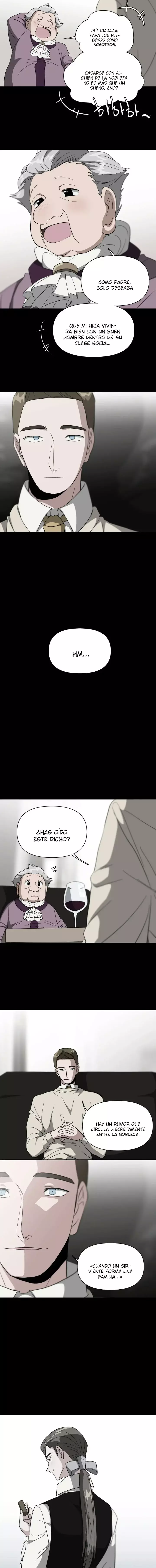 Amor En Casa capítulo 36 página 5