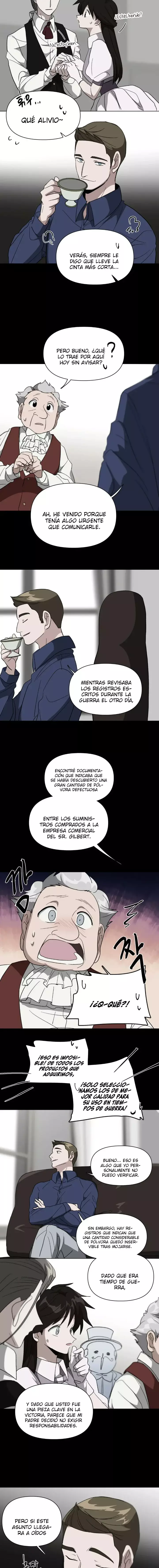Amor En Casa capítulo 36 página 10
