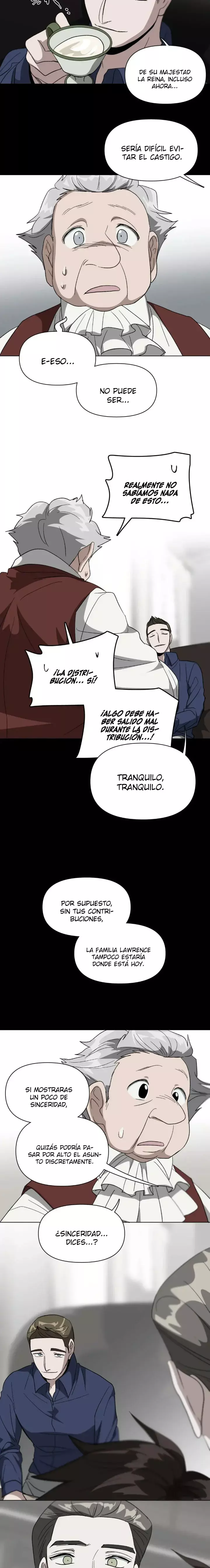 Amor En Casa capítulo 36 página 11