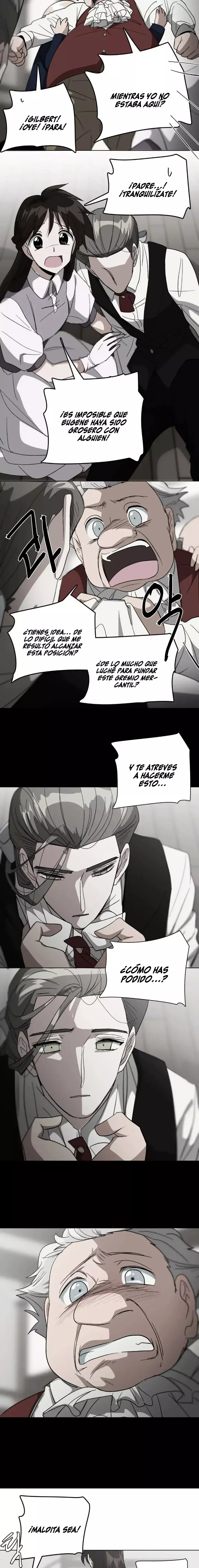 Amor En Casa capítulo 37 página 5