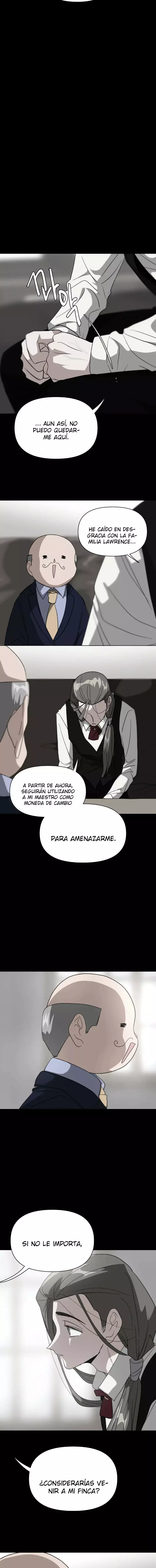 Amor En Casa capítulo 37 página 8