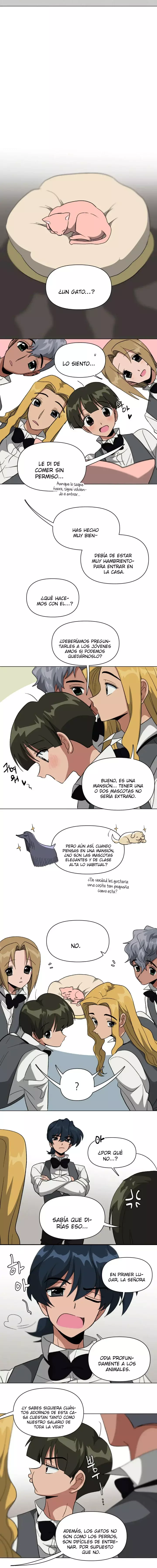 Amor En Casa capítulo 38 página 4