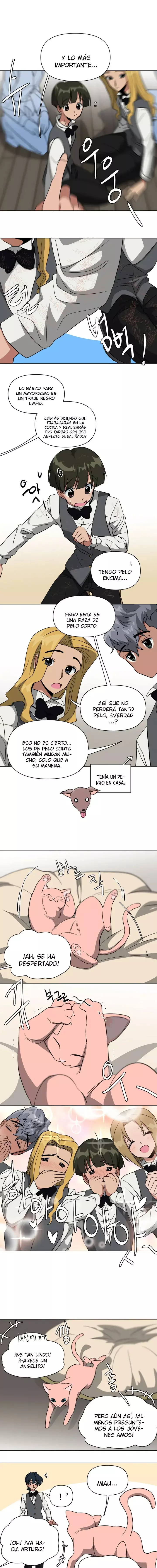 Amor En Casa capítulo 38 página 5