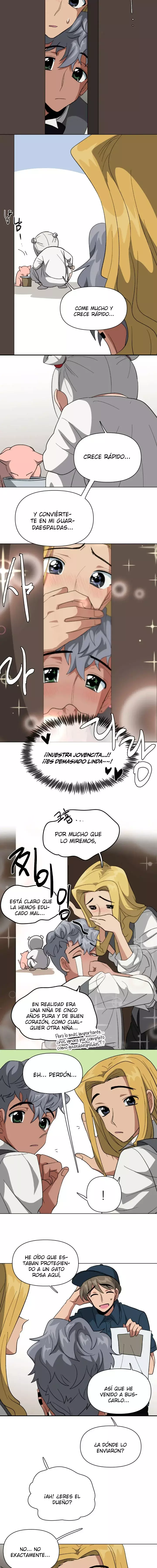 Amor En Casa capítulo 39 página 6