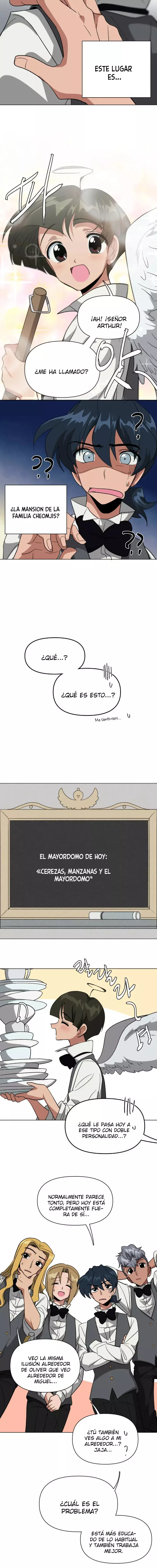 Amor En Casa capítulo 39 página 10