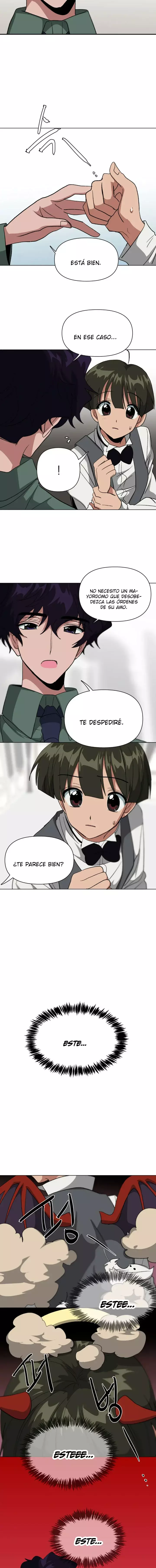 Amor En Casa capítulo 40 página 4