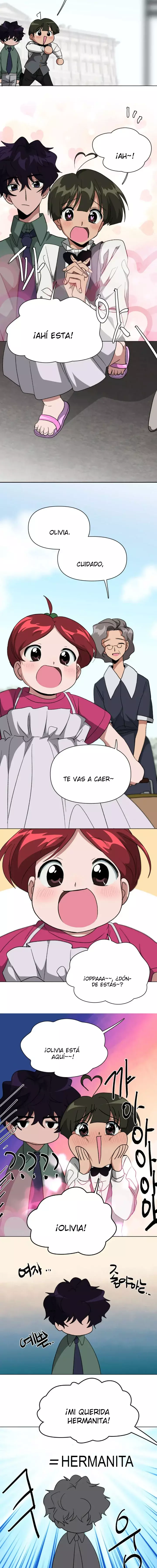 Amor En Casa capítulo 40 página 6