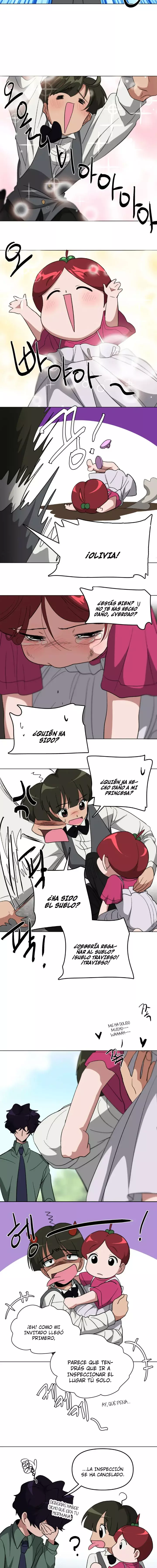 Amor En Casa capítulo 40 página 7