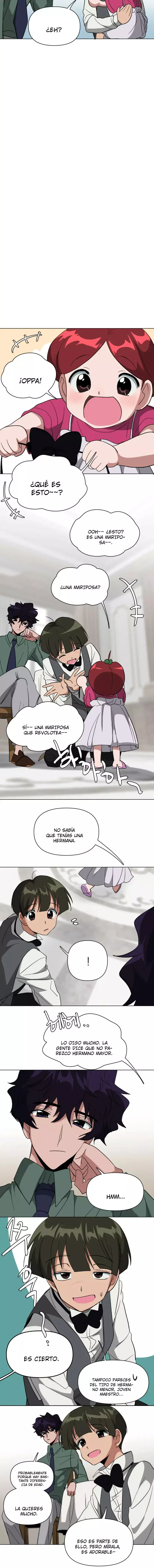 Amor En Casa capítulo 40 página 8