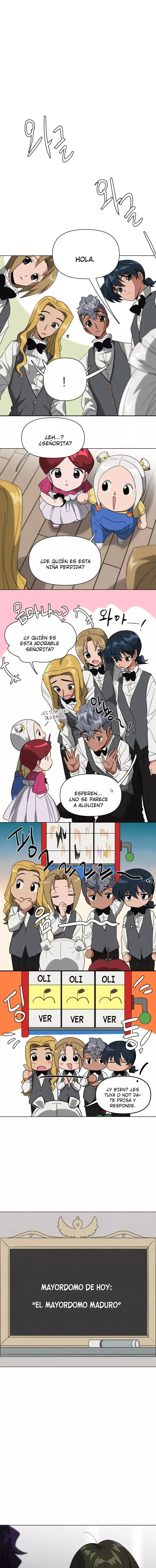 Amor En Casa capítulo 41 página 4