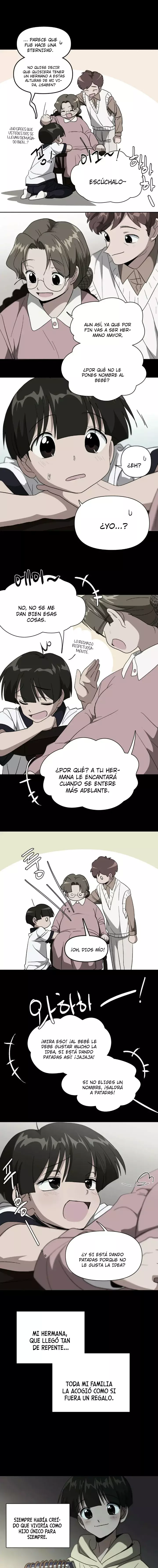 Amor En Casa capítulo 41 página 6