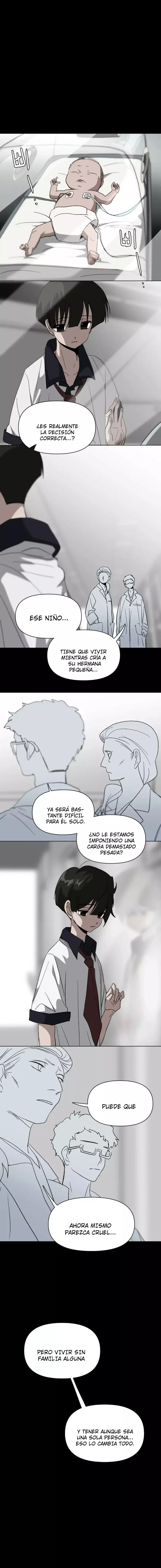 Amor En Casa capítulo 41 página 8
