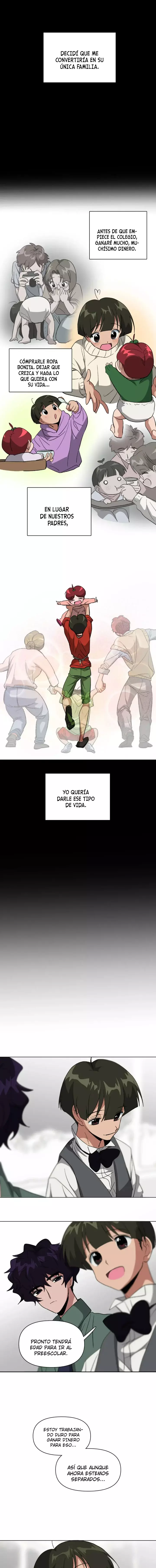 Amor En Casa capítulo 41 página 10