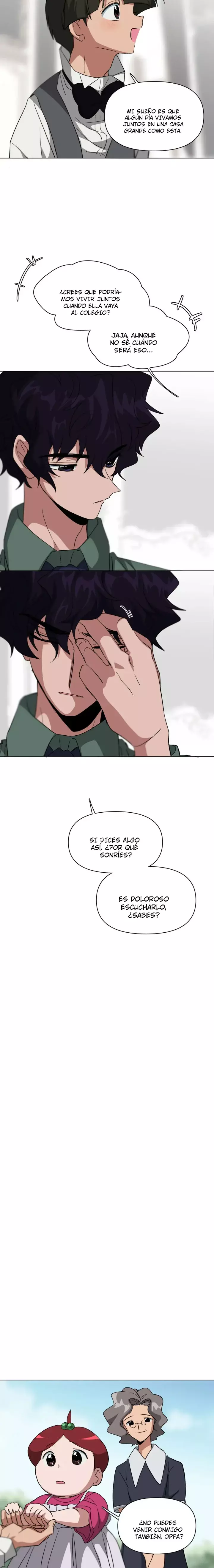 Amor En Casa capítulo 41 página 11