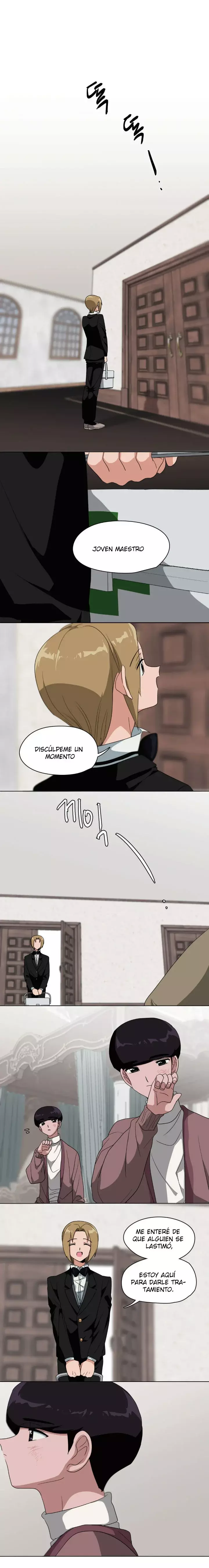 Amor En Casa capítulo 5 página 9