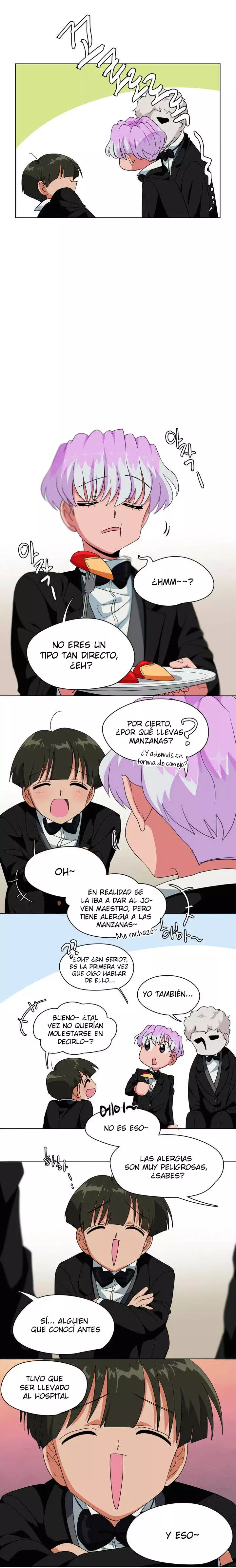 Amor En Casa capítulo 6 página 10