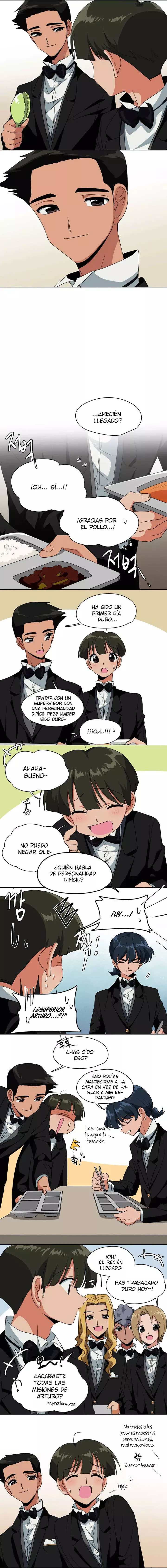 Amor En Casa capítulo 6 página 13