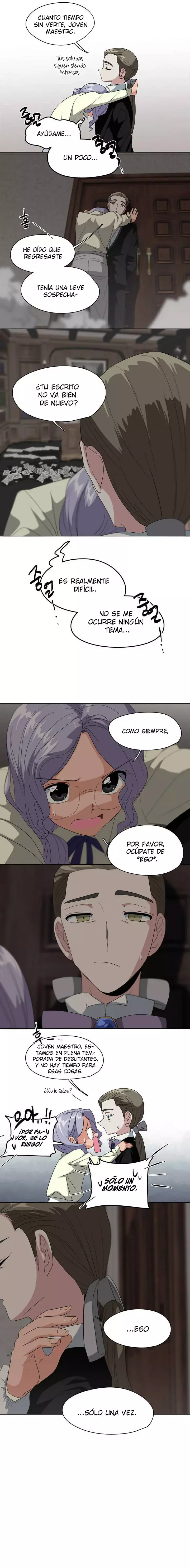 Amor En Casa capítulo 7 página 10