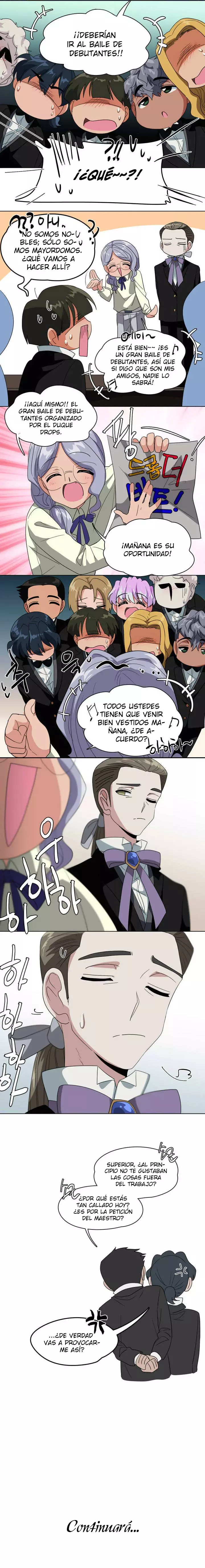 Amor En Casa capítulo 7 página 12