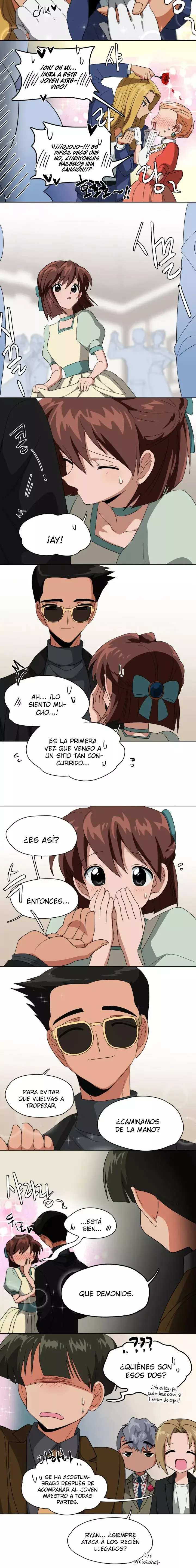 Amor En Casa capítulo 8 página 7