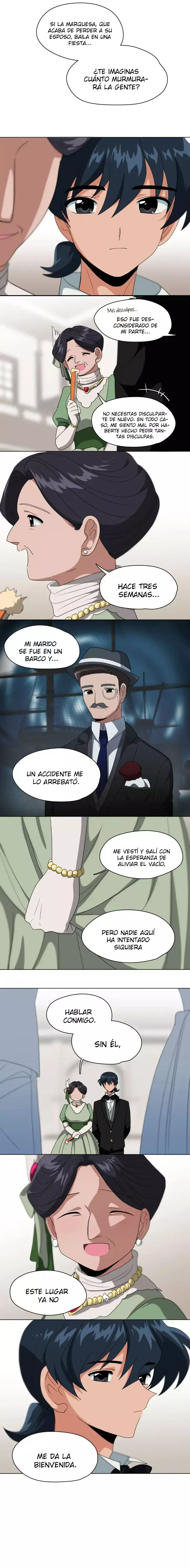 Amor En Casa capítulo 8 página 10