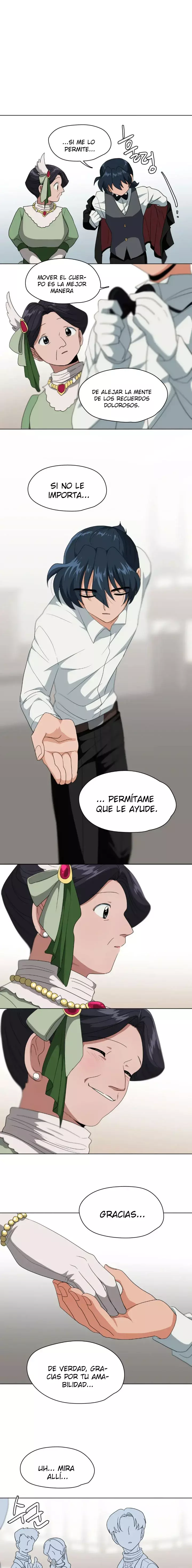 Amor En Casa capítulo 8 página 11