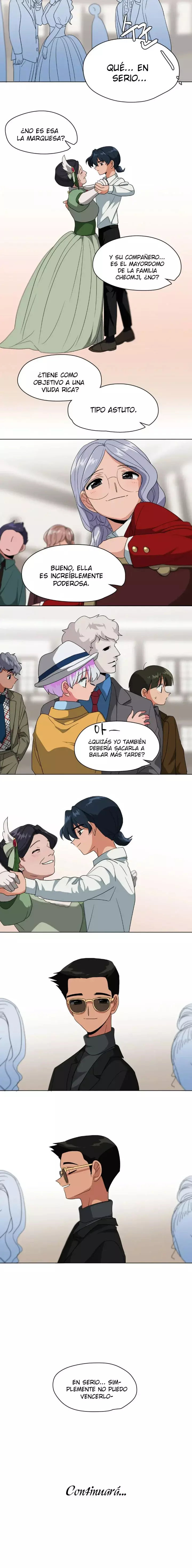 Amor En Casa capítulo 8 página 12