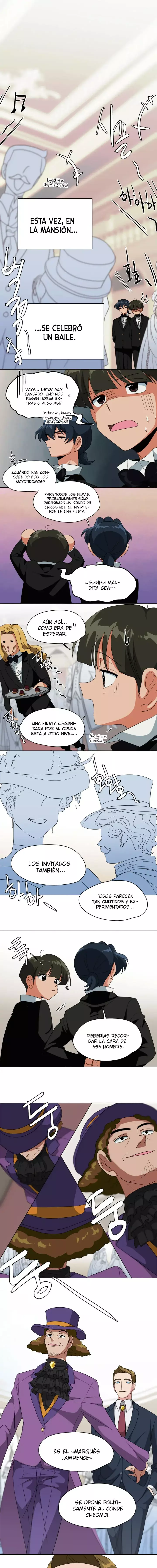 Amor En Casa capítulo 9 página 8