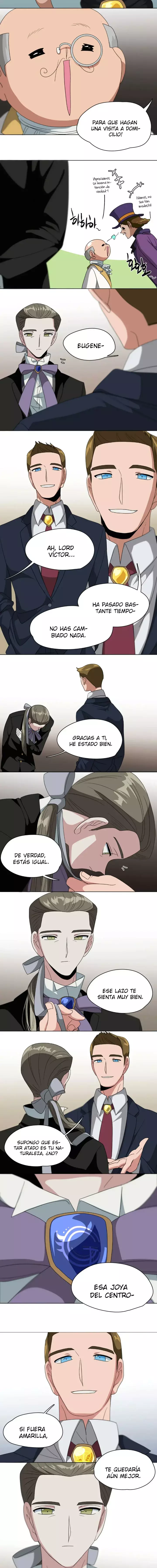 Amor En Casa capítulo 9 página 10